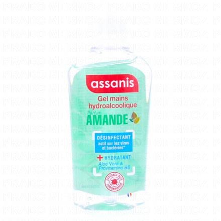 ASSANIS Pocket girls gel parfum amande