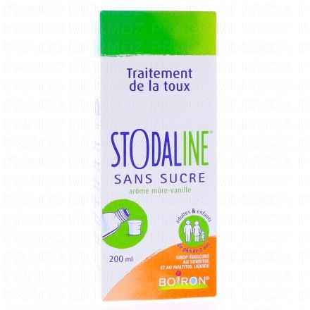 BOIRON Stodaline sans sucre