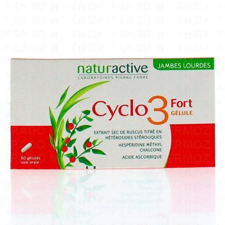 CYCLO 3 FORT Naturactive x60