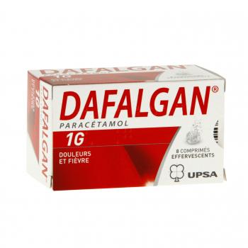 DAFALGAN 1 g