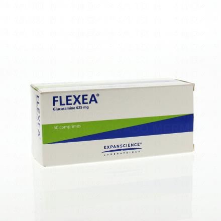 Flexea Glucosamine 625mg