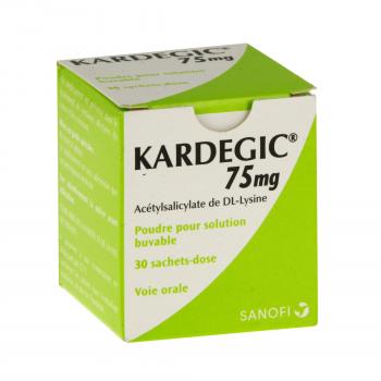 Kardegic 75 mg