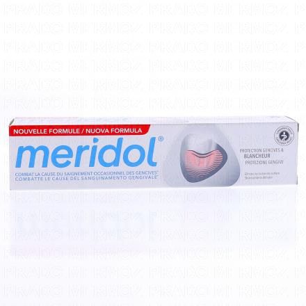 MERIDOL Dentifrice Protection Gencives & Blancheur 75ml