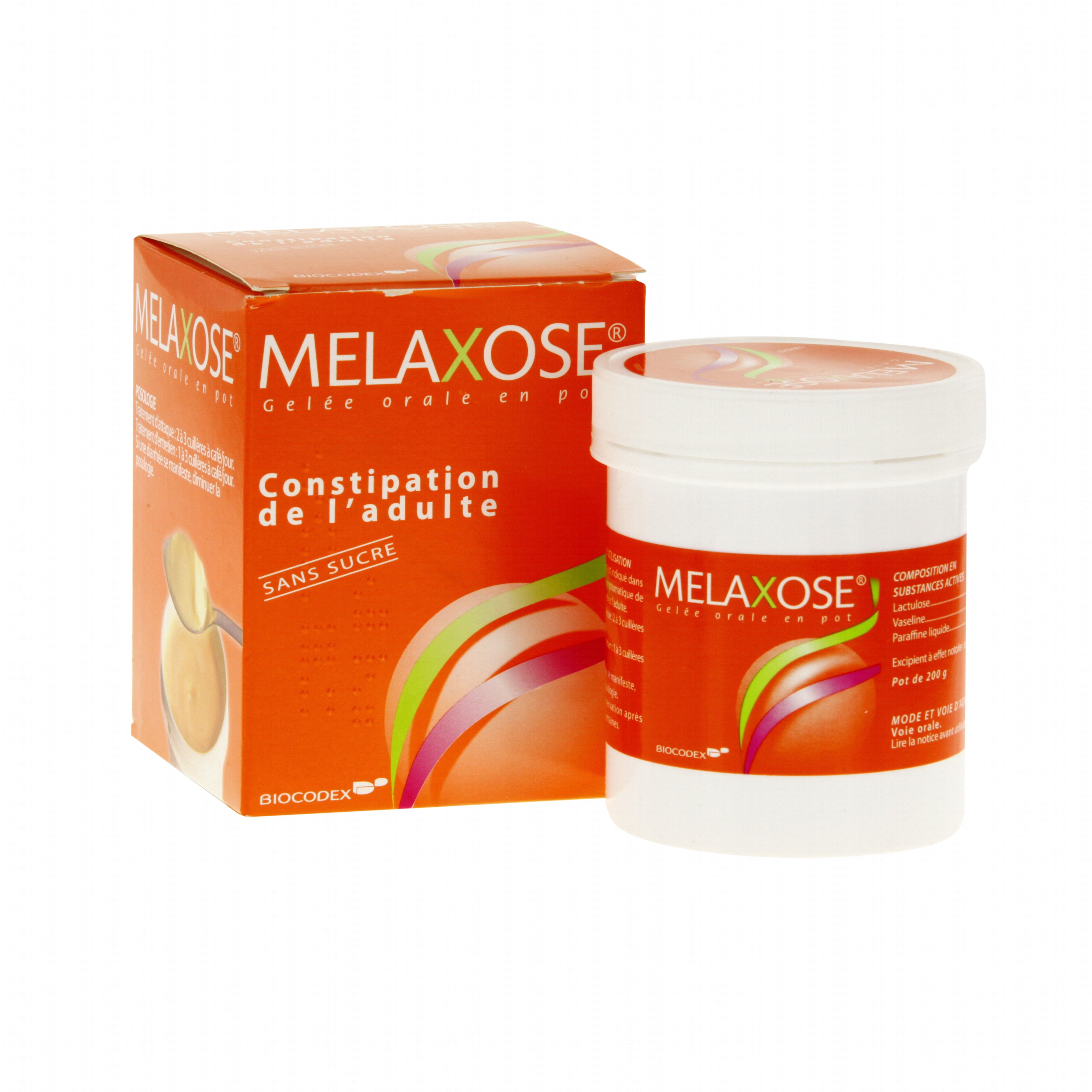 Melaxose Biocodex (médicament conseil) - Pharmacie en Melaxose Biocodex (médicament conseil) - Pharmacie en