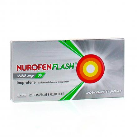 NUROFEN FLASH 200 mg