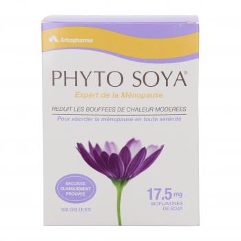 ARKOPHARMA Phyto Soya 17.5mg (boîte 180 gélules)