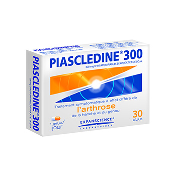 PIASCLEDINE 300 mg (30 gélules)
