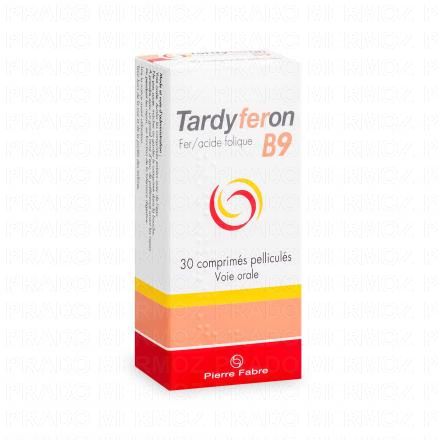 Tardyferon b9