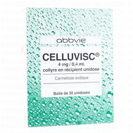 Celluvisc 4 mg/0,4 ml