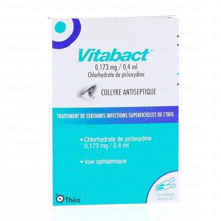 Vitabact 0,173 mg/0,4 ml