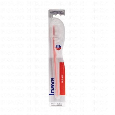 INAVA Brosse &agrave; dents 25/100 mi-dure