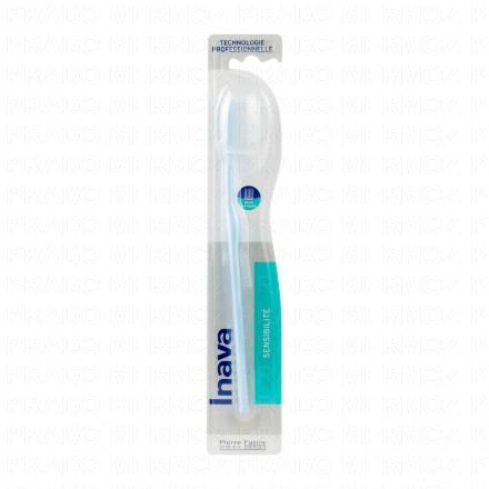 INAVA Brosse &agrave; dents sensibilit&eacute; 1/100 souple (1 brosse &agrave; dent)