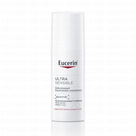 EUCERIN UltraSensible - Soin apaisant peaux sèches