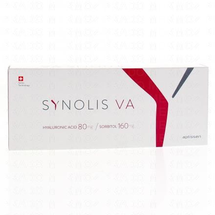 SYNOLIS VA 80/160 injection 4ml
