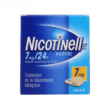 NICOTINELL tts 7 mg/24 h