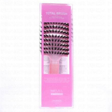 3 CLAVELES Brosse &agrave; cheveux