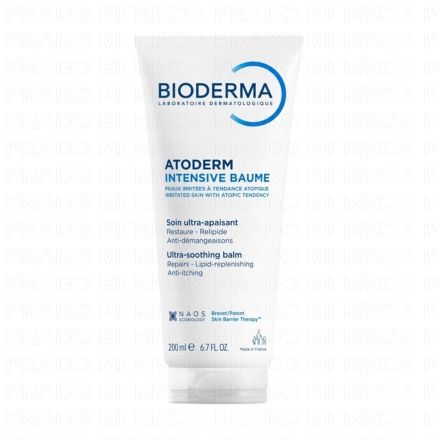 BIODERMA Atoderm - intensive baume (tube 200ml)