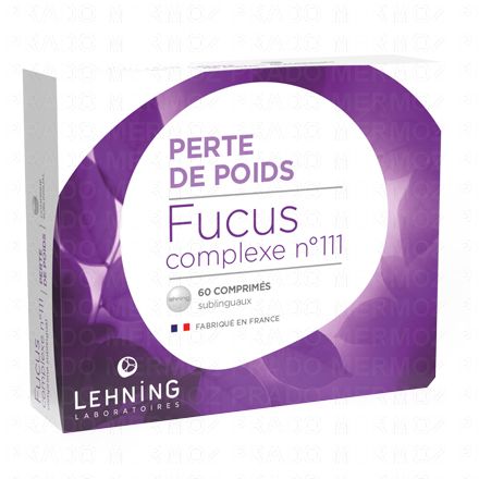 LEHNING Fucus complexe n°111