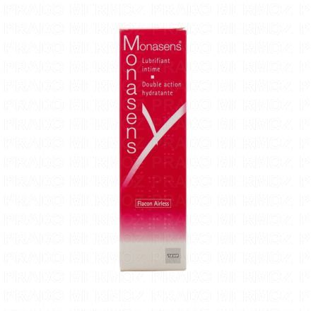 MONASENS Lubrifiant intime flacon 30ml