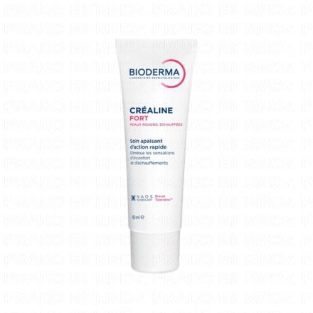 BIODERMA Cr&eacute;aline - Fort cr&egrave;me 40ml