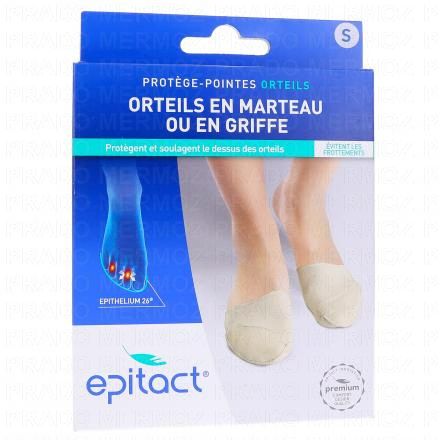 EPITACT Protège pointes orteils (taille s 36/38)