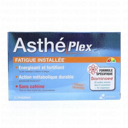 3C PHARMA Asth&eacute; - Astheplex 30 g&eacute;lules