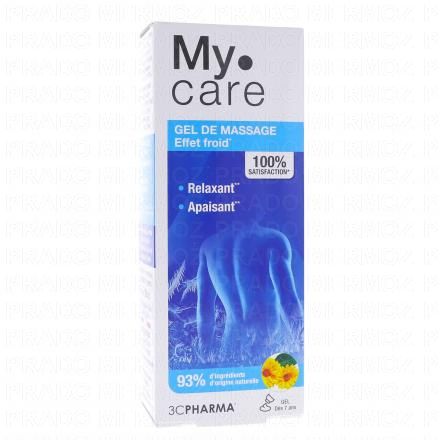 3C PHARMA My.Care - Gel Effet Froid 100ml