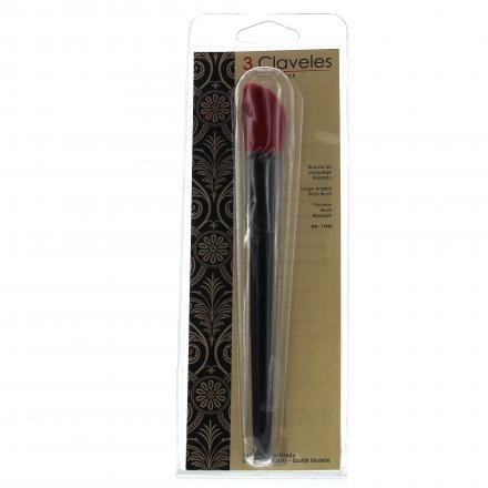 3 CLAVELES Pinceau Blush biseaut&eacute;