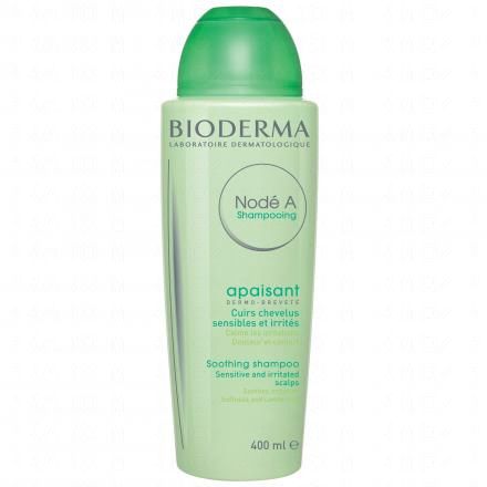 BIODERMA Nod&eacute; A - Shampooing apaisant (flacon 400ml)