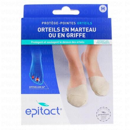 EPITACT Prot&egrave;ge pointes orteils (taille m 39/41)