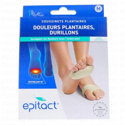 EPITACT Douleurs plantaires, durillons (taille m 39/41)