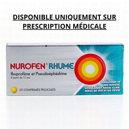 NUROFEN Rhume