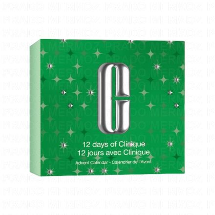 CLINIQUE Coffret 12 Jours de Soin