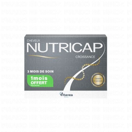 VITAVEA Nutricap croissance (90 g&eacute;lules)