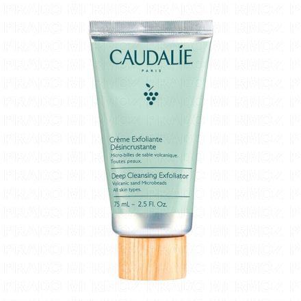 CAUDALIE Cr&egrave;me exfoliante desincrustante tube 75ml