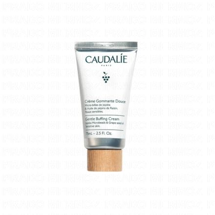 CAUDALIE Cr&egrave;me gommante douce flacon 75ml