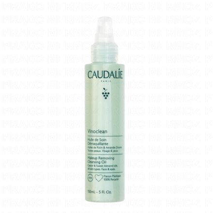 CAUDALIE Vinoclean - Huile de soin d&eacute;maquillante (150ml)