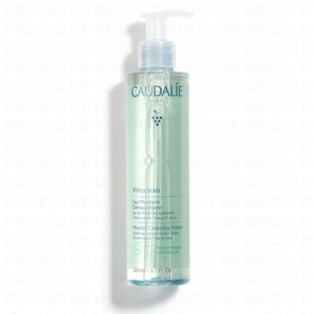 CAUDALIE Vinoclean Eau micellaire d&eacute;maquillante (flacon 200ml)