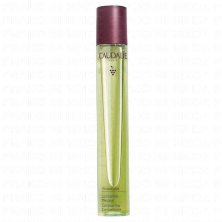 CAUDALIE Vinosculpt - Concentr&eacute; essentiel minceur flacon pompe 75ml