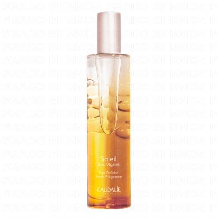 CAUDALIE Soleil des Vignes - Eau Fra&icirc;che 50ml