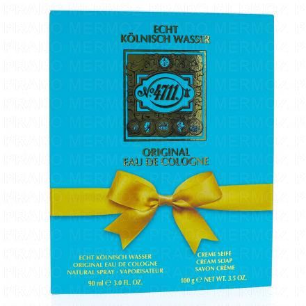 4711 Coffret "Original Eau de Cologne"