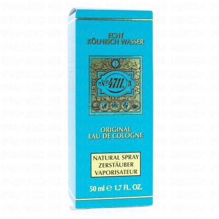 4711 Original Eau de cologne (50ml spray)