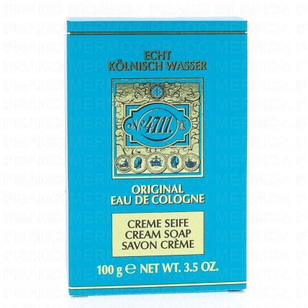 4711 Savon Crème 100g