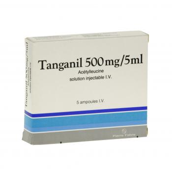Tanganil 500 mg/5 ml