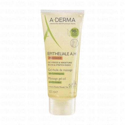 A-DERMA Epitheliale A.H - Duo massage (100ml)