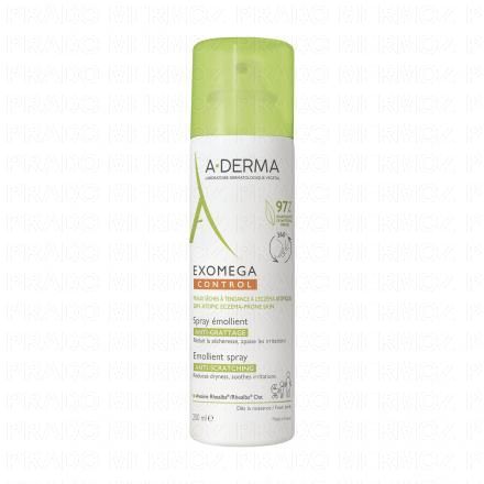 A-DERMA Exomega control spray émollient (200ml)