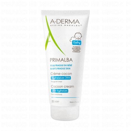 A-DERMA Primalba - Cr&egrave;me cocon (tube 200ml)