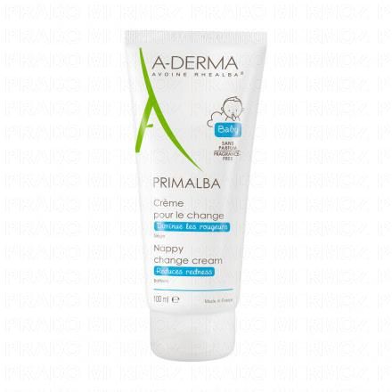 A-DERMA Primalba - crème pour le change tube 100ml