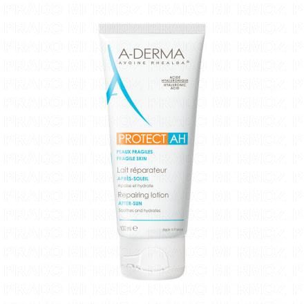 A-DERMA Protect AH - Lait r&eacute;parateur apr&egrave;s-soleil (100ml)