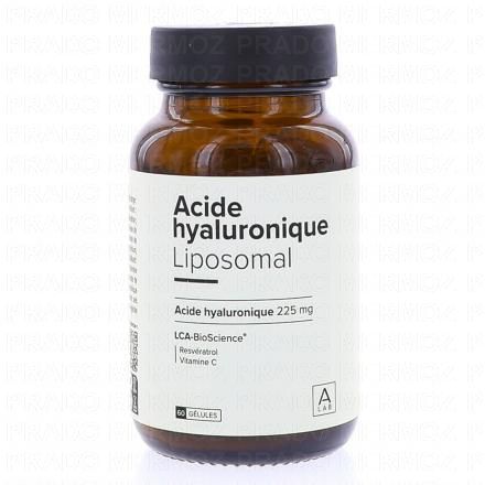 A LAB LCA Bioscience - Acide Hyaluronique 60 g&eacute;lules